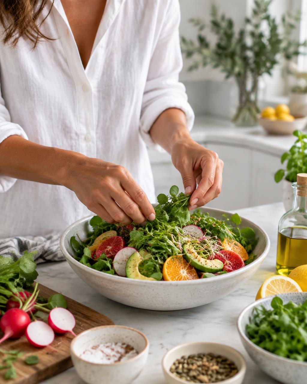 Nutritional Coaching